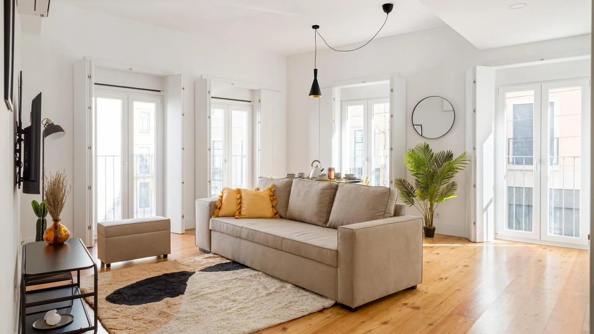 Joivy Stunning Downtown Flats Διαμέρισμα Lisboa