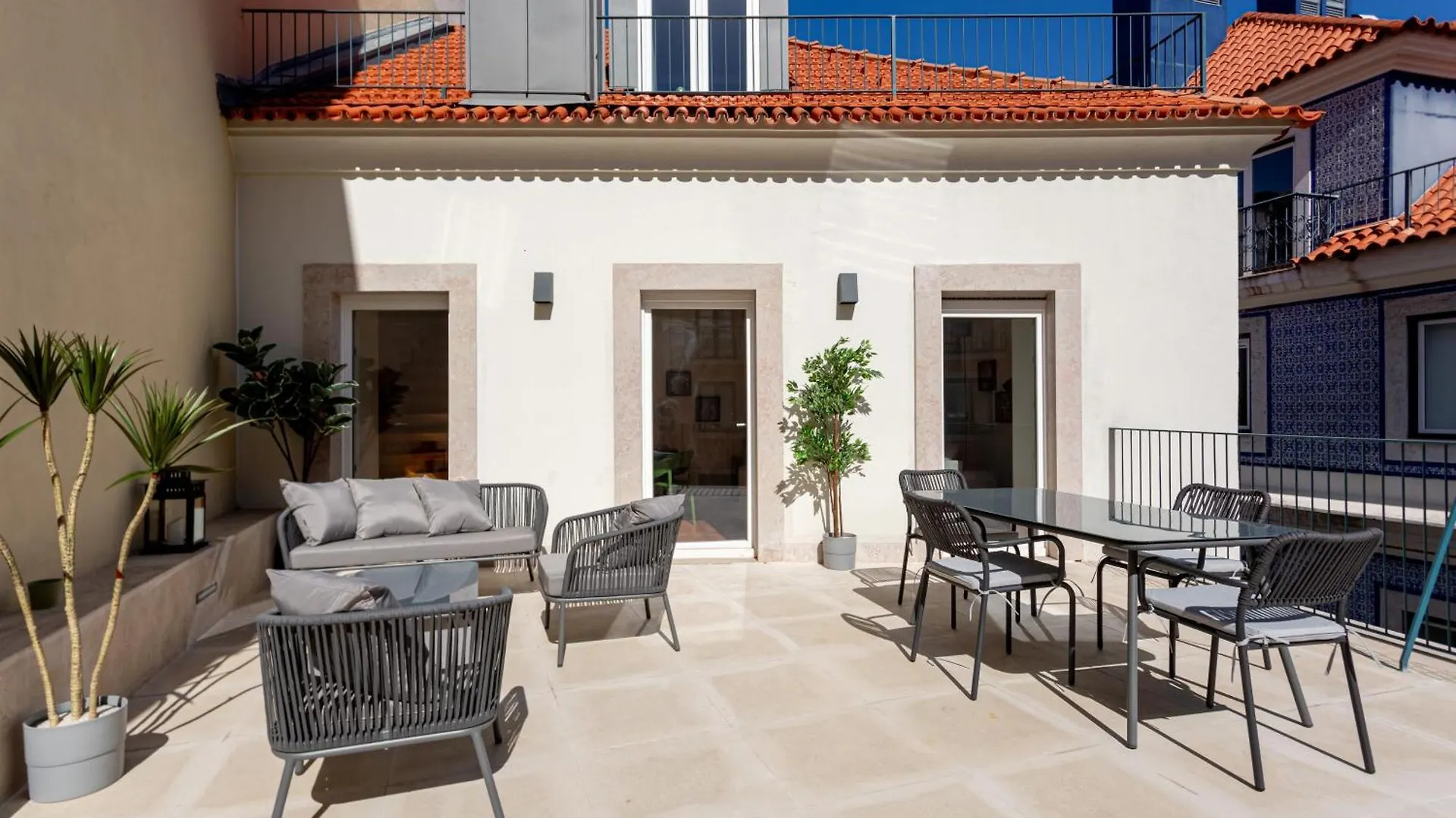 Joivy Stunning Downtown Flats Διαμέρισμα Lisboa Πορτογαλία